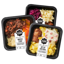 Noordertrots Hollandse maaltijd